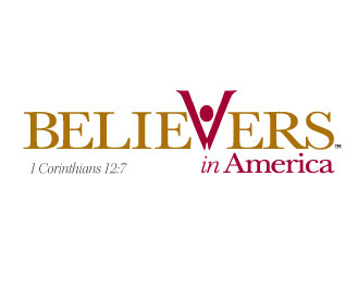 Believers in America Logo