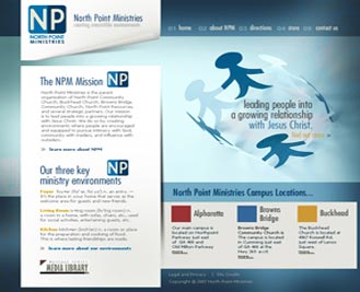 NPM Webiste