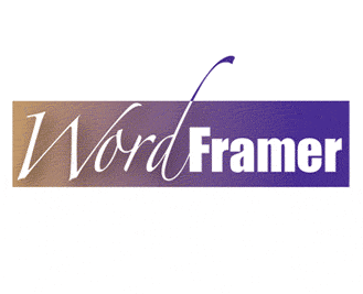 WordFramer Logo